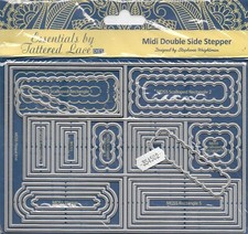 Tattered lace. midi for sale  IPSWICH