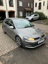 Golf bluemotion tec for sale  NEWBURY