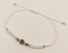 Bracciale regolabile filo usato  San Lucido