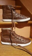 Baskets marrons neuves d'occasion  Colmar