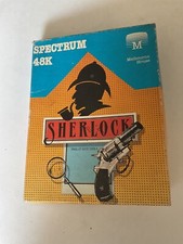 Sherlock spectrum 48k for sale  SPENNYMOOR