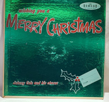Wishing merry christmas for sale  Mosinee