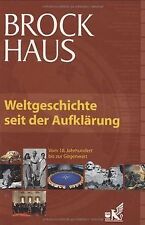 Brockhaus weltgeschichte aufkl gebraucht kaufen  Berlin