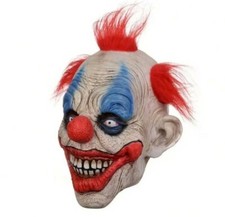 Masque halloween clown d'occasion  Artix