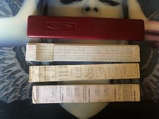 Lot regle calcul d'occasion  Malakoff