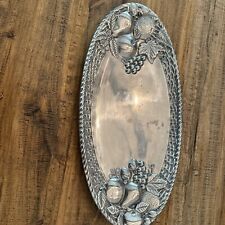 Gorham metal serveware for sale  Mckinney