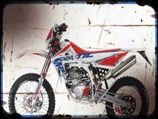 Photo motorbike caballero for sale  UK