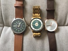 Men bundle watches for sale  PETERBOROUGH