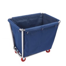 Carrinho de lavanderia capacidade 350L cesta rolante para casa hotel carrinho de lavanderia comprar usado  Enviando para Brazil