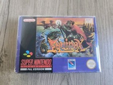 Equinox super nintendo gebraucht kaufen  Detmold