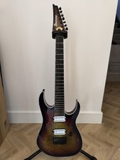 Ibanez rgix7fdlb string for sale  COLCHESTER