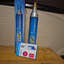 Empty sodastream cylinder for sale  AMERSHAM