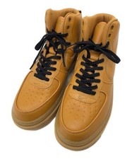 Usado, Tênis masculino 11.0EUA corte alto Nike Air Force 1 botas de linho botas High Gore-Tex comprar usado  Enviando para Brazil