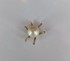 tack gold tie 18k pearl for sale tack gold tie 18k pearl for sale Hackettstown