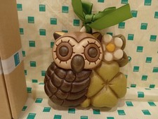 Formella gufo con usato Formella gufo con usato  Fermo