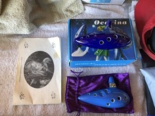 Ocarina Songbird de 12 furos comprar usado  Enviando para Brazil