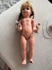 Wernicke nicaput echthaarpuppe gebraucht kaufen  Norderstedt