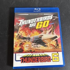 Thunderbirds thunderbird blu for sale  Rochelle Park