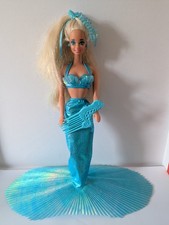 Barbie meerjungfrau mermaid gebraucht kaufen  Leer (Ostfriesland)