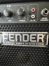 Fender rumble 15x15 for sale  Broken Arrow