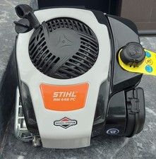 Stihl 448 rasenmähermotor gebraucht kaufen  Negenborn