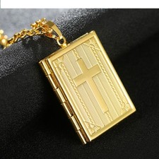 Gold medaillon zum gebraucht kaufen  Halver