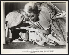 Cama Jerry Lewis Joan O'Brien em It's Only Money '62 comprar usado  Enviando para Brazil