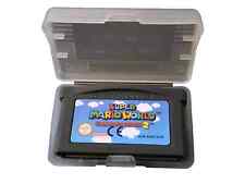 GameBoy Advanced Cardrige Super Mario Advance 2 GBA, usado comprar usado  Enviando para Brazil