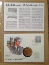John kennedy half gebraucht kaufen  Deutschland