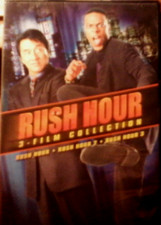 Rush hour collection for sale  Creal Springs