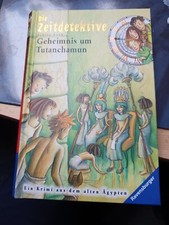 Zeitdetektive geheimnis tutanc gebraucht kaufen  Bad Lauterberg im Harz