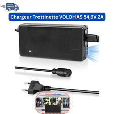54.6v chargeurs batterie d'occasion  Villenave-d'Ornon