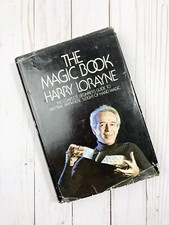 Harry lorayne magic for sale  Bessemer