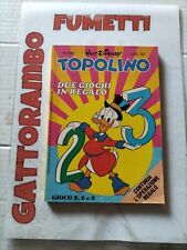 Topolino n.1380 con usato  Papiano