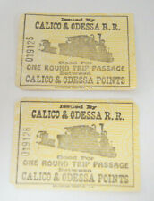Calico odessa rail for sale  Jurupa Valley