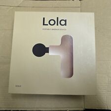 Lola portable massage for sale  MANCHESTER