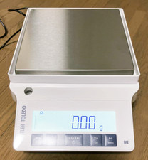 Mettler toledo me1002 d'occasion  Expédié en Belgium