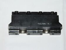 Iscar spannblock sgtbn gebraucht kaufen  Butzbach
