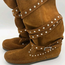 Minnetonka tall studded for sale  Mableton