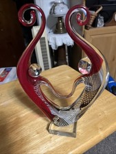 Art glass lovers for sale  Bealeton