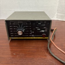 Test equipment calrad for sale  Wyoming