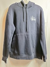 Stussy basic hoodie for sale  Oak Park