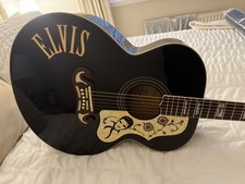 Epiphone j200 elvis for sale  BELLSHILL