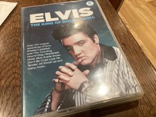 Elvis presley king for sale  SURBITON