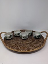 Set japanese earthenware for sale  Salt Lake City