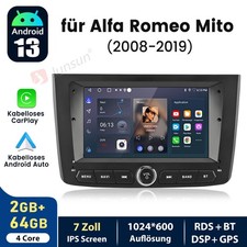 Alfa romeo mito gebraucht kaufen  Buttstädt