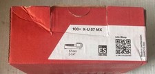 Genuine hilti collated for sale  WAKEFIELD