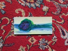 Aquarelle gaston sebirecarte d'occasion  Strasbourg-