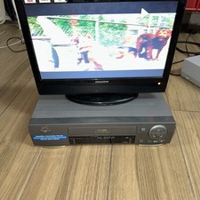 Magnétoscope jvc télécomman d'occasion  Montargis