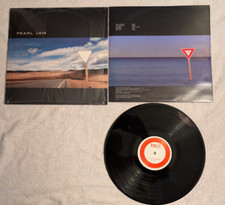 Usado, Pearl Jam Yield LP Original 1998 E 68164 Shrink 1A comprar usado  Enviando para Brazil